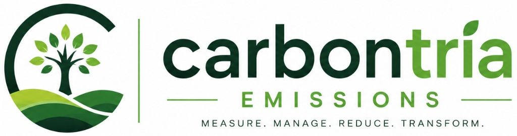 Carbontria Emissions — Measure. Manage. Reduce. Transform.